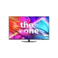 PHILIPS 4K UHD, LED LCD, televizors Foto 1