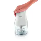 Philips Food Chopper HR1393 00 white 0,7L (HR1393/00) Фото num