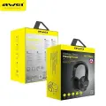 A770BL Bluetooth In-Ear austiņas melnas — Foto 5