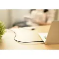 USB 2.0 extension cable UGREEN US103, 1m (black) Foto 3