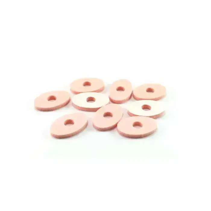 Schurz 9 Small Oval Rings Calluses