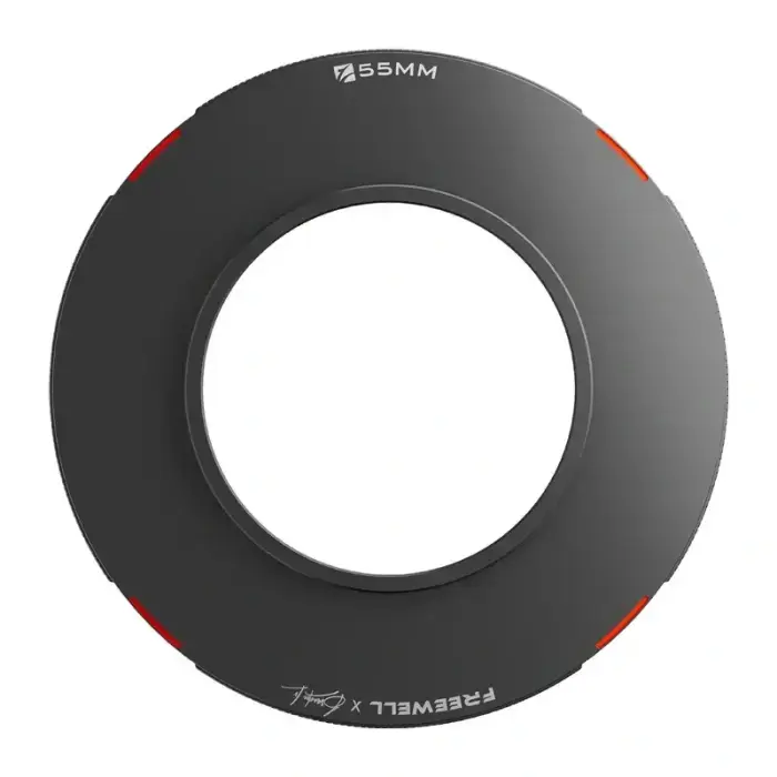 Adapter ring Freewell Brandon Li 55mm