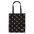 Shopping bag Wonder pattern 3 black Foto 1