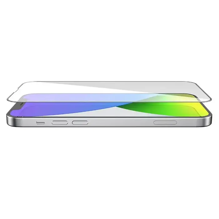 Tempered glass to iPhone 12 / 12 PRO Hoco HD 5D Guardian shield 10 pcs G14 Foto 4