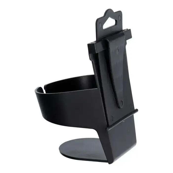 Hanging cup holder black Foto 2