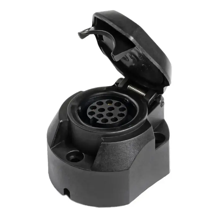 Trailer 13-Way socket