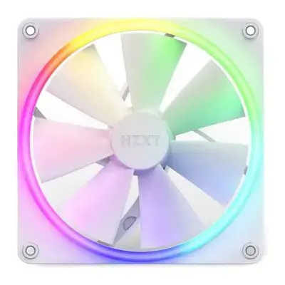 NZXT Cooler F Series F140 RGB Core White (RF-C14SF-W1) (RFC14SFW1) Foto 3