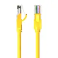 Network Cable UTP CAT6 Vention IBEYF RJ45 Ethernet 1000Mbps 1m Yellow Photo