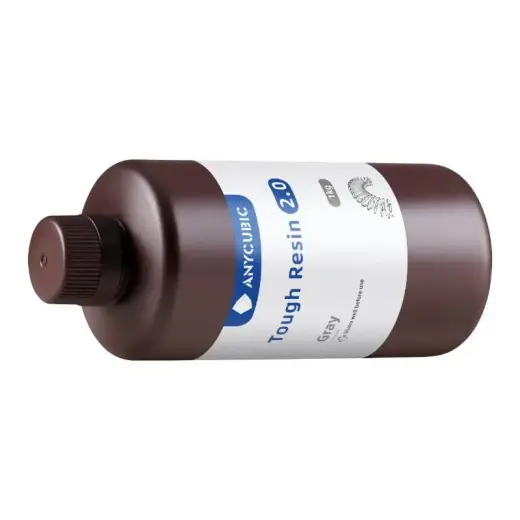 AnyCubic Tough Resin 2.0 (Grey) Photo