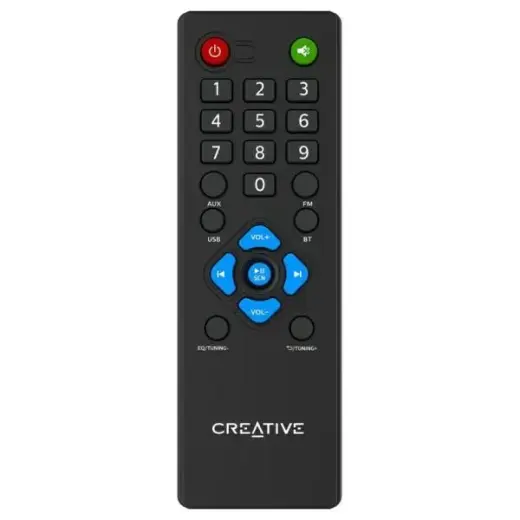 Creative Głośniki bezprzewodowe 2.1 SBS   E2500 czarny|black Bluetooth 5.0 Foto 4