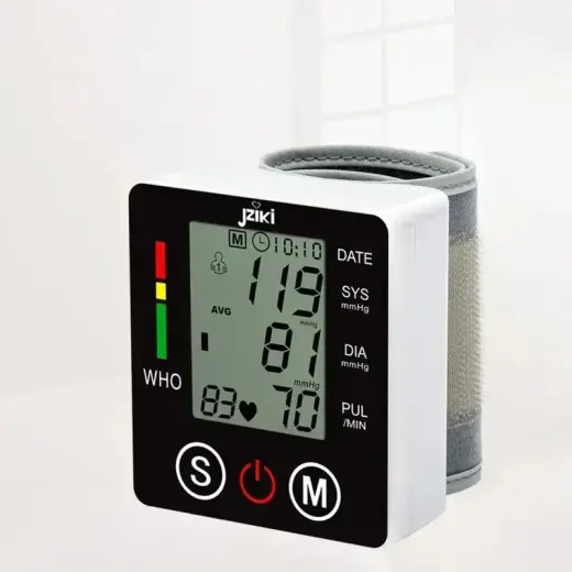 Electronic blood pressure monitor ZK-861YA Foto 13