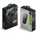 Wall charger Energea TravelGo Adapter 45 2xUSB-C 45W graphite-black Photo