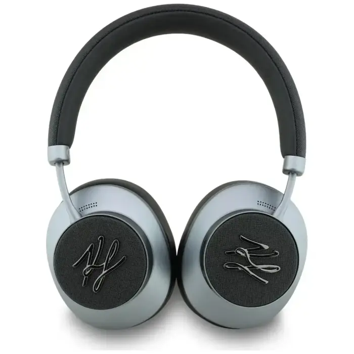 Headphones Karl Lagerfeld Grained Initials Bluetooth ANC black Foto 4