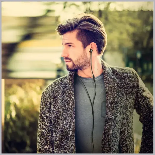 In-ear headphones Motorola Earbuds 3-S black Foto 5