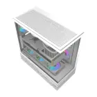 DarkFlash DS950 computer case (white) + 6 fans — Фото 7