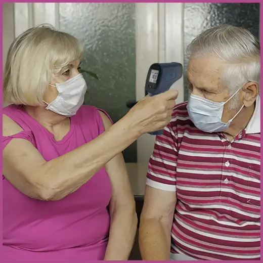 Digital thermometer Motorola TE-93 blue Foto 9