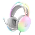 Gaming headphones ONIKUMA X25 White Foto 1