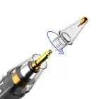 TECH-PROTECT STYLUS TIPS 4-PACK APPLE PENCIL CLEAR — Foto 2