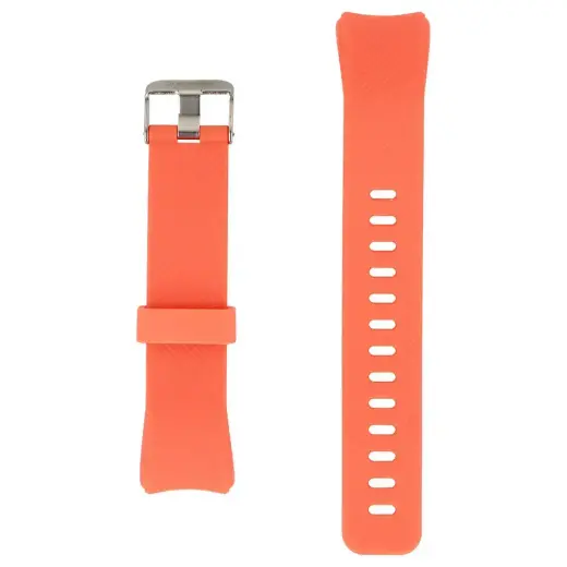 Blavec smartwatch strap for Blavec SB-01 Active | Silicone | orange