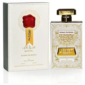 Ard Al Zaafaran Meethaq Extrait De Rouge (EDP) parfimērijas ūdens unisex 100 ml
