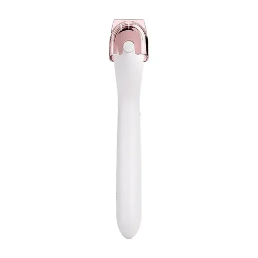 Micro Needle Face&Body Roller 8in1 Geske with APP (starlight) Foto 8