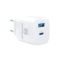 3mk charger зарядное устройство | 33W | USB-A, USB-C | белое Фото num