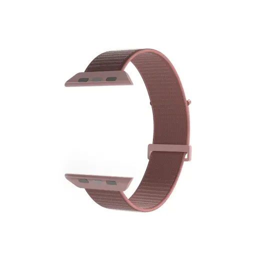 Puro Sport Nylon Strap for Apple Watch 38 | 40 | 41 mm - Pink Фото num