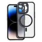 Full Matte Mag phone case with MagSafe support for Samsung Galaxy S26+ (S947) black — Photo 2
