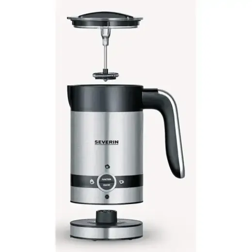 Severn Milk Frother stainless steel SM 3584 (SM3584) Foto 3