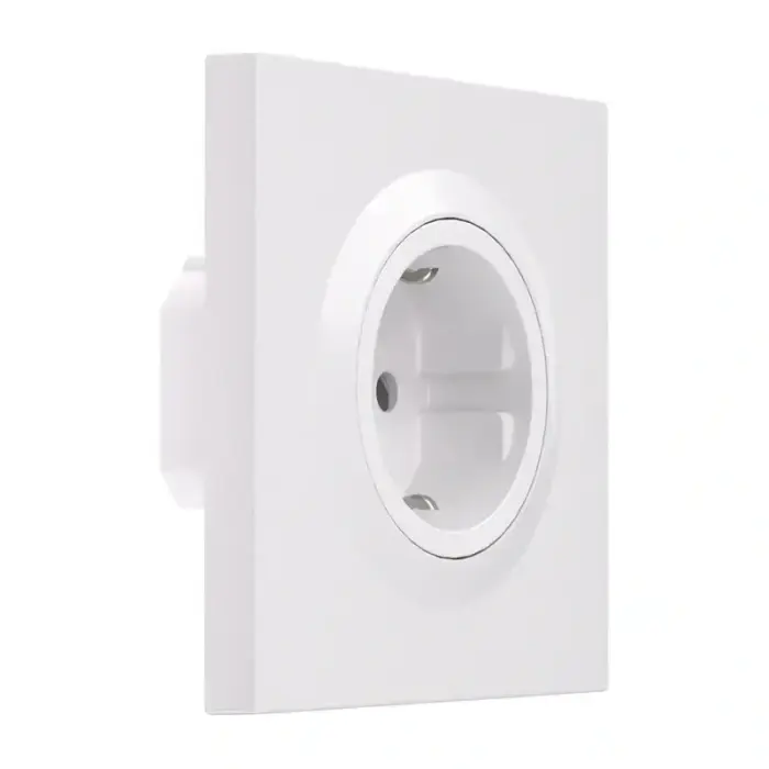 Sonoff WS01STPF-E Traditional Wall Outlet (Type F) Foto 2