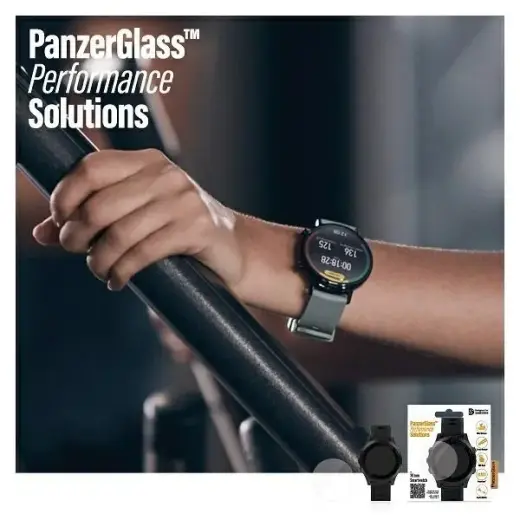PanzerGlass Screen Protector for Samsung Galaxy Watch 3 41mm | 30mm Фото num