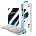 Benks Tempered glass Joy Touch Matte Glass (0N65) for Iphone 16 Pro black Foto 10