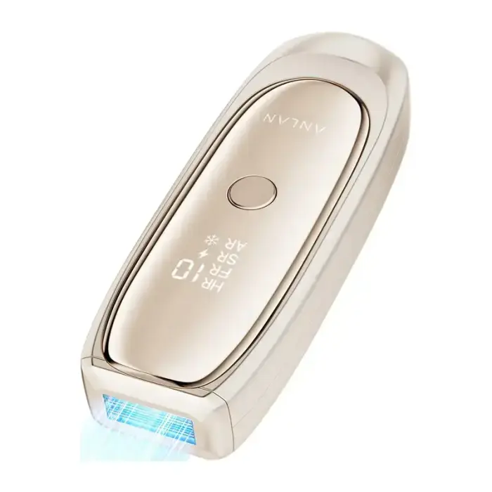 IPL epilator ANLAN 02-ATMY52-0RE Foto 2