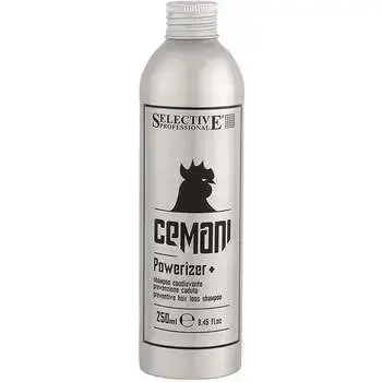 Selective Professional Cemani Powerizer+ Preventive Hair Loss Shampoo - Posilující šampon proti vypadávání vlasů 250ml