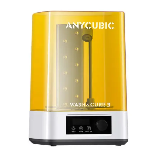 AnyCubic Wash & Cure 3 - Print cleaning and drying device Foto 6