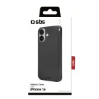 SBS Instinct maciņš telefonam iPhone 16 melns — Foto 3
