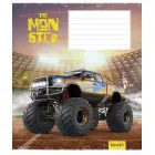 Burtnīca rūtiņu, 12 lapas Foto 6