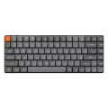 Keychron K3 Max QMK|VIA RGB Low-Profile Ultra-Slim Red Switch Wireless Mechanical Keyboard Photo