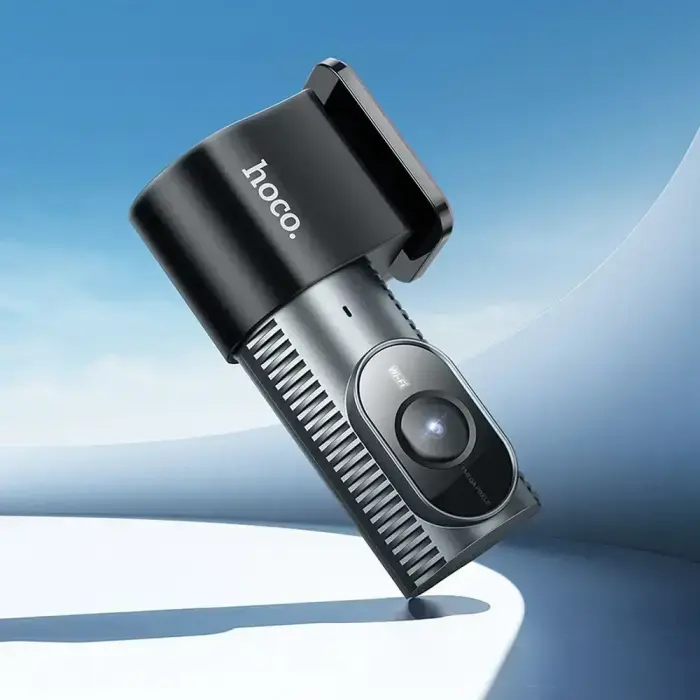 Dash cam for car Hoco 720P/25fps DV13 black Foto 8