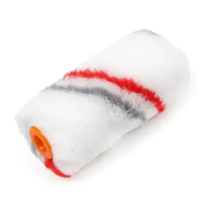 Polax krāsošanas rullītis daudzkrāsains| 6x16x70mm| 1 gab. Foto 2