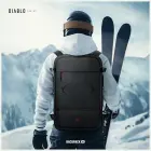 Multifunctional vacuum backpack Diablo Chairs Backpack Air black — Foto 19