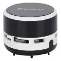 Mini Vacuum desktop cleaner cordless Tenwin 8050-1 Battery (black) Foto 1
