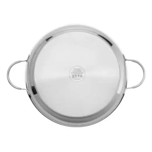 Silit Frying Pan Calabria 32cm stainless steel (2111301783) Foto 2