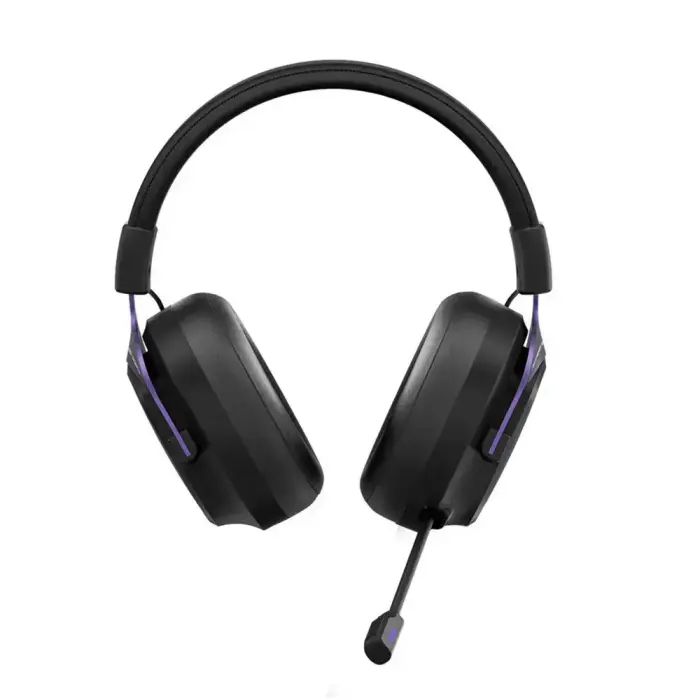 Machenike GX30PRO Wireless Over-Ear Gaming Headphones - Black Foto 3