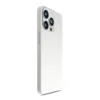 3MK Hardy Case iPhone 15 Pro Max 6.7" silver-white MagSafe — Foto 7