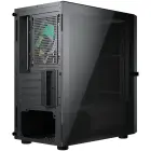COUGAR Purity RGB PC Case, Mini Tower, Black — Foto 5