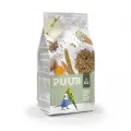 Barība viļņainajiem papagaiļiem : Witte Molen Puur BUDGIE 2kg Foto 1