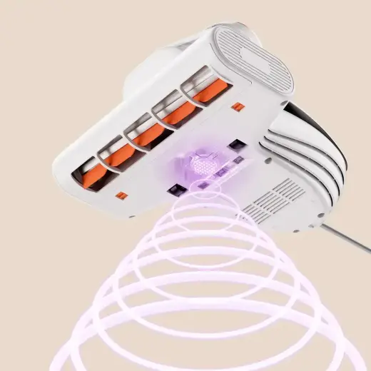 UWANT M600 Mattress Vacuum Cleaner - White Foto 16