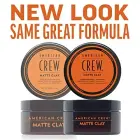 American Crew Matte Clay 85 G — Foto 2