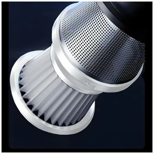 Multifunctional Blower MajesticLine 6 nozzles 16000Pa 6000mAh USB-C blue Foto 9